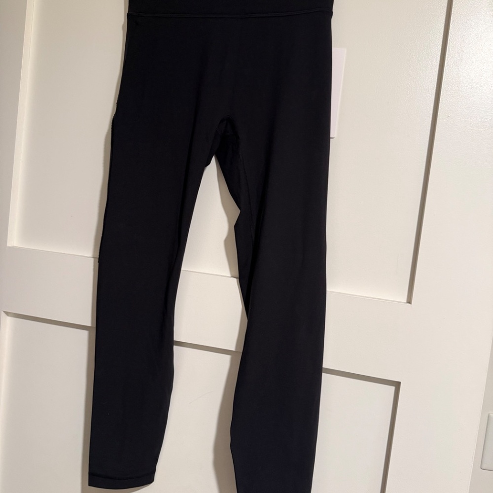 Lulu lemon Groove no line hr tight 25” - Picture 2 of 4